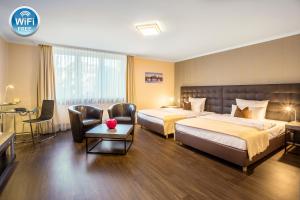 Villa Westend Hotel An Der Messe Gmbh,Westend>>Frankfurt,4 star