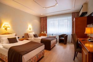 Villa Westend Hotel An Der Messe Gmbh,Westend>>Frankfurt,4 star