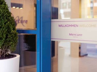 Mercure Hotel Frankfurt City Messe,Frankfurt>>Bahnhofsviertel,4 star