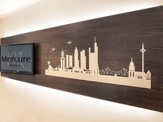 Mercure Hotel Frankfurt City Messe,Frankfurt>>Bahnhofsviertel,4 star