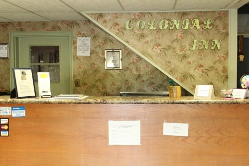 colonial inn franklin