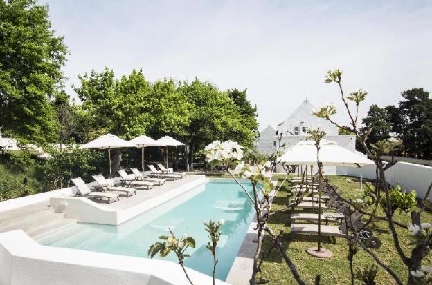 klein waterval riverside lodge