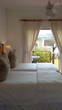 Klein Waterval Riverside Lodge,Franschhoek>>Cape Town,4 star