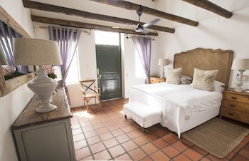 Klein Waterval Riverside Lodge,Franschhoek>>Cape Town,4 star