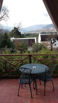 klein waterval riverside lodge