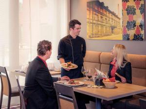 fuerther hotel mercure nuernberg west