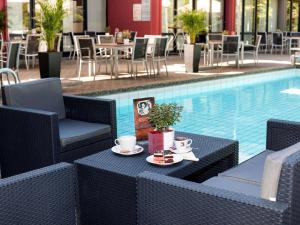 fuerther hotel mercure nuernberg west