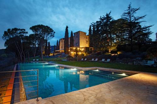castello di spaltenna small luxury hotels of the world