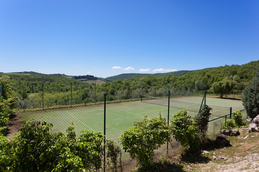 gaiole in chianti
