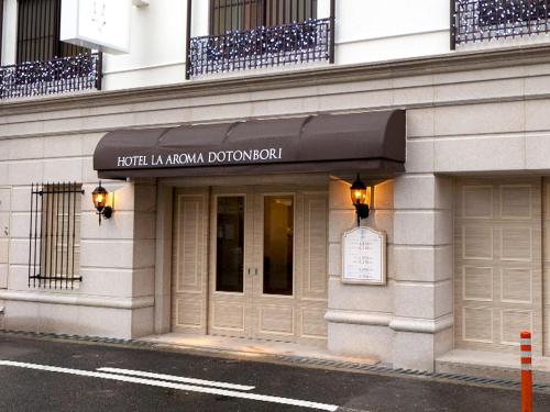 hotel fine aroma dotonbori adults only