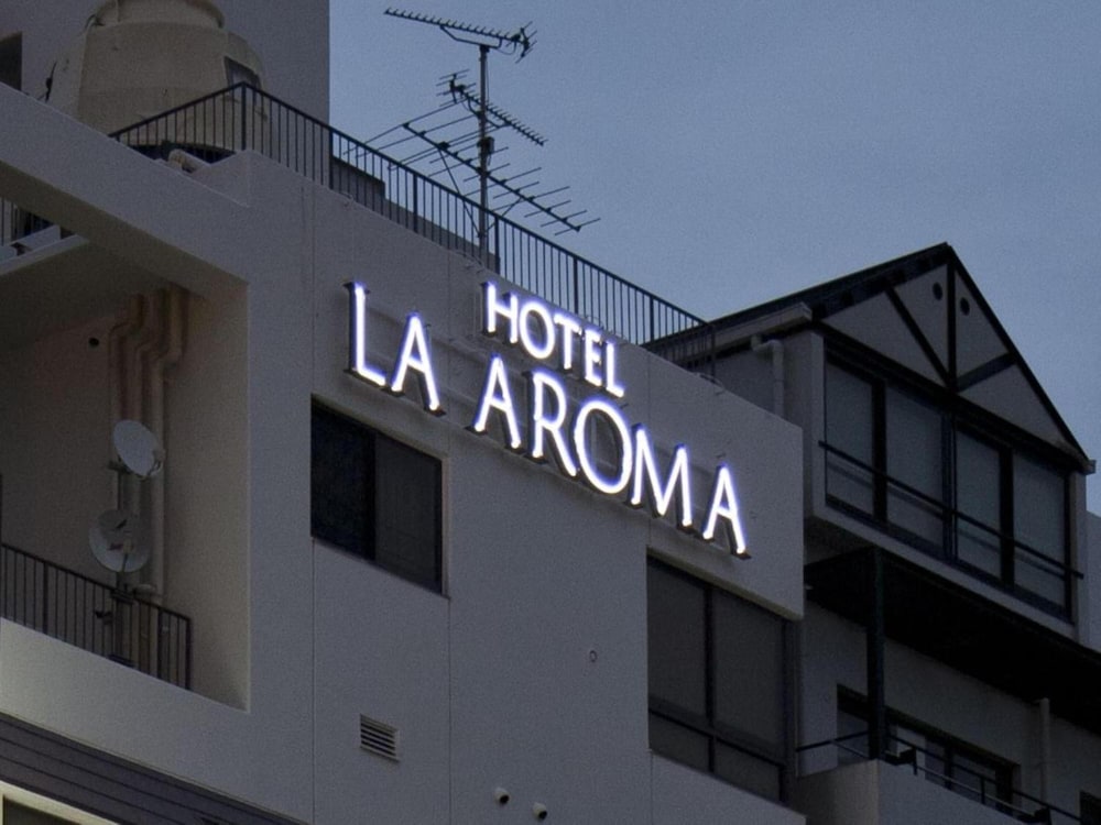 hotel fine aroma dotonbori adults only