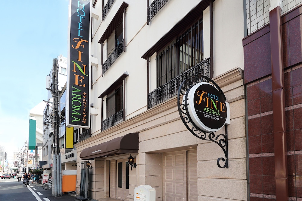 hotel fine aroma dotonbori adults only
