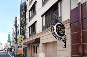 hotel fine aroma dotonbori adults only