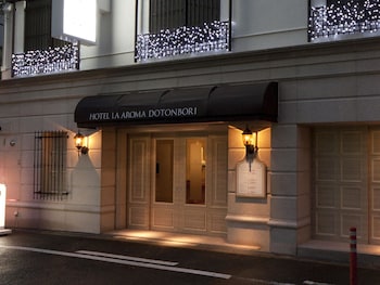 hotel fine aroma dotonbori adults only