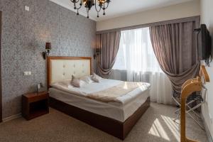 Evropa Hotel,Sverdlov>>Bishkek,4 star