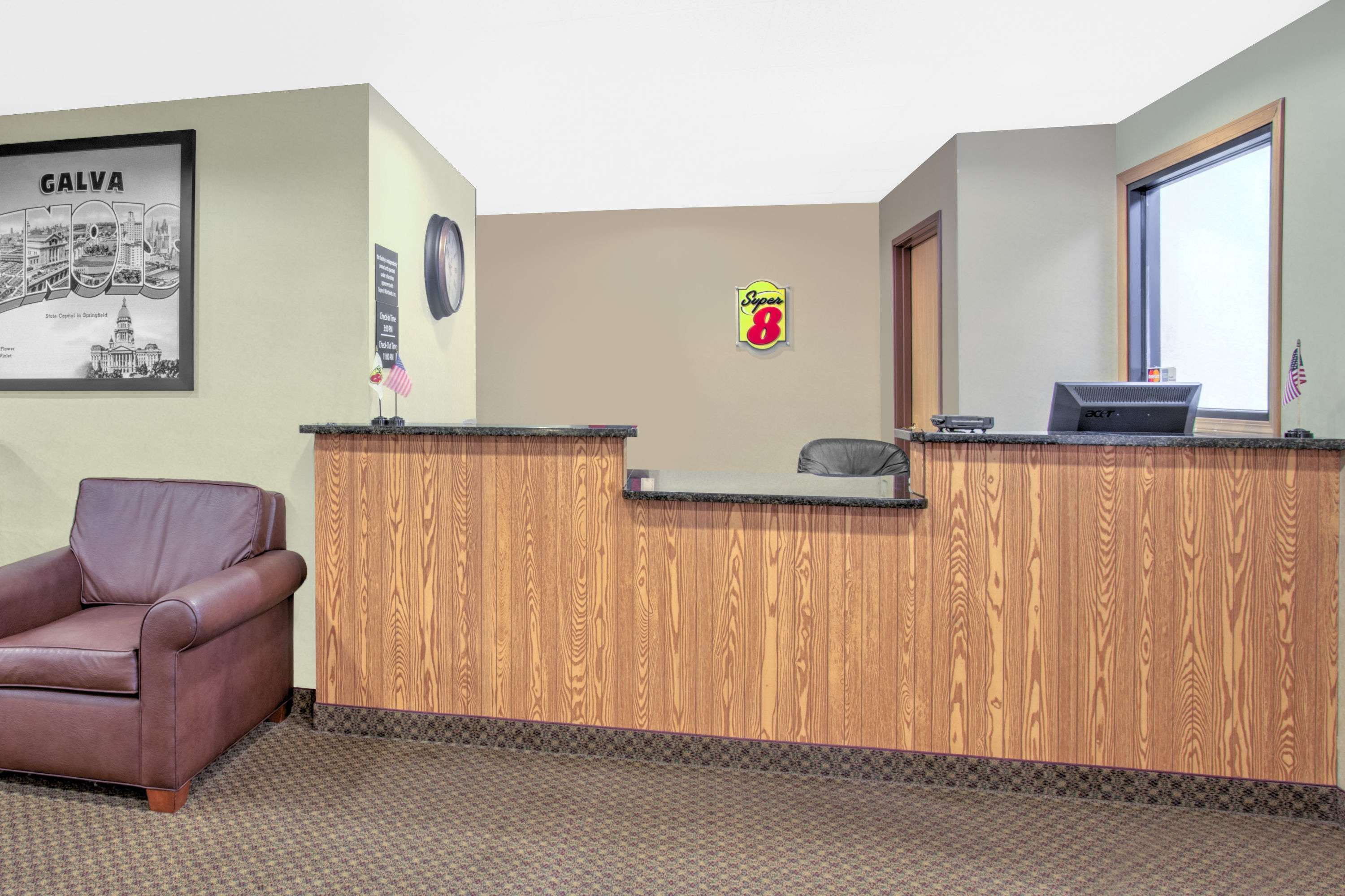 super 8 by wyndham galva