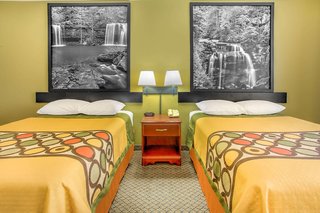 Super 8 By Wyndham Galva,Bradford>>Annawan,3 star