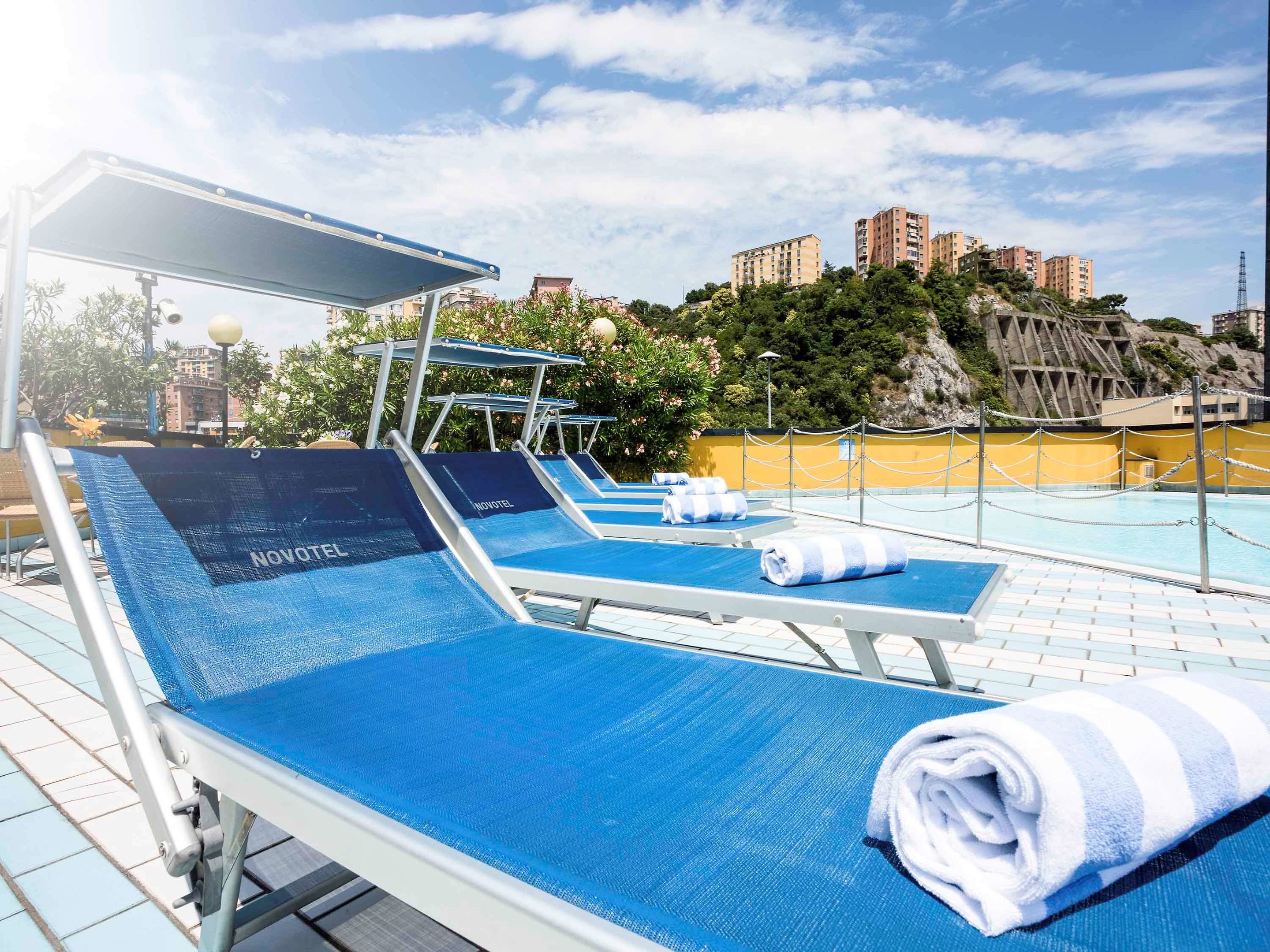novotel genova city