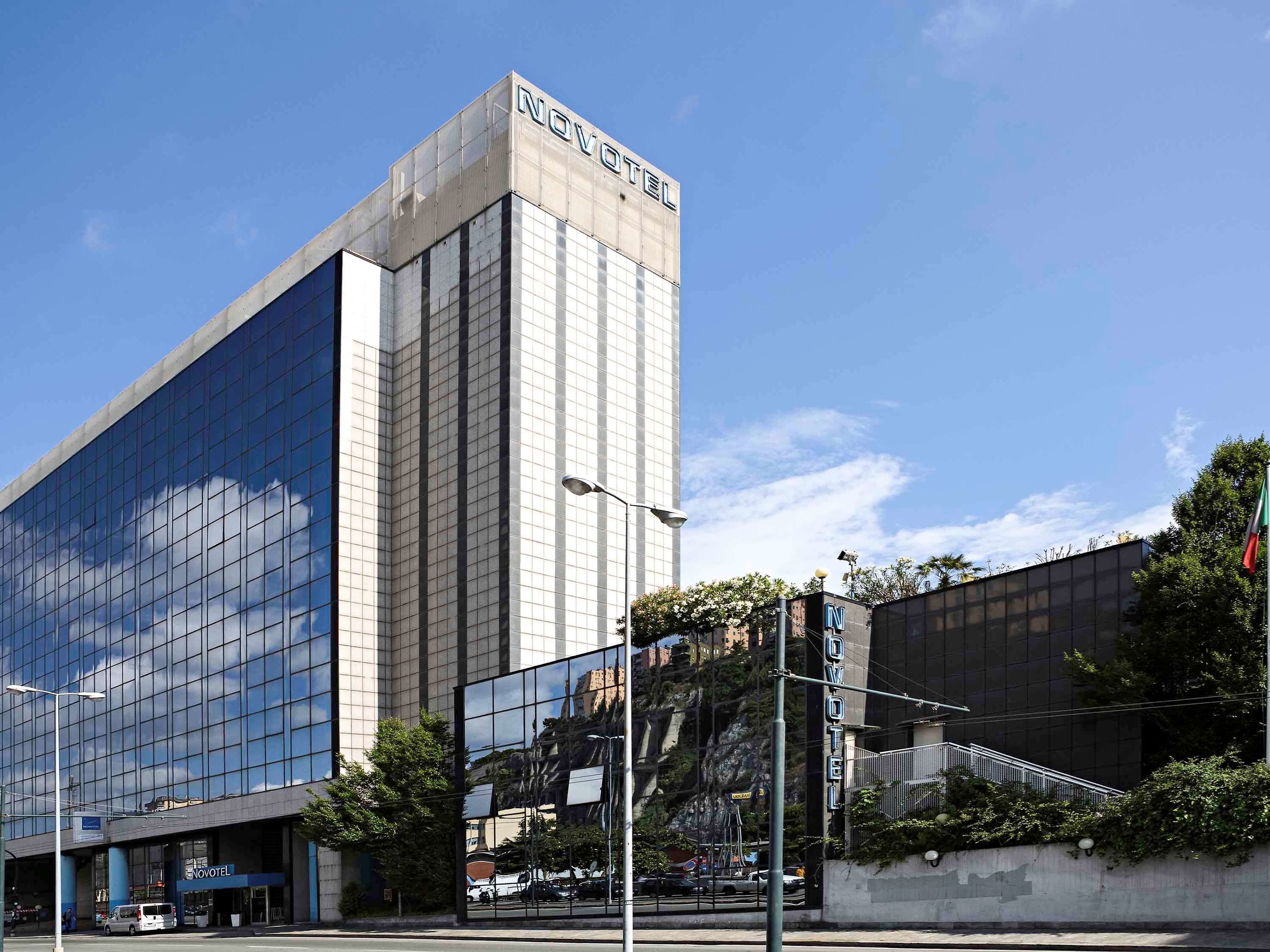 novotel genova city