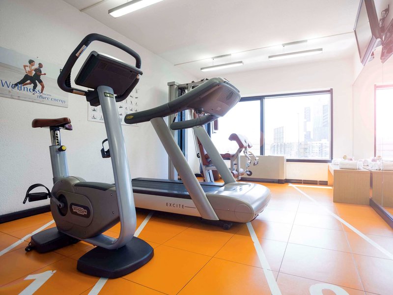 novotel genova city