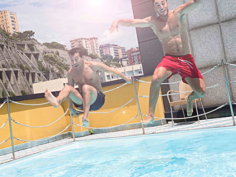 novotel genova city