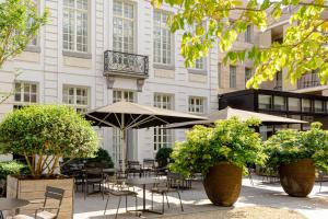 Pillows Grand Boutique Hotel Reylof Ghent,Flemish Region>>Ghent,5 star