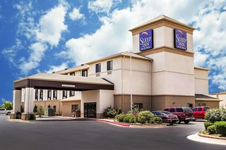 Sleep Inn & Suites Oklahoma City North,Oklahoma>>Edmond,3 star