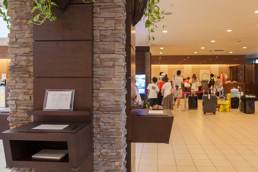 okinawa kariyushi beach resort ocean spa