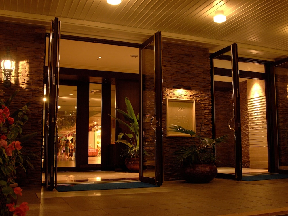 okinawa kariyushi beach resort ocean spa