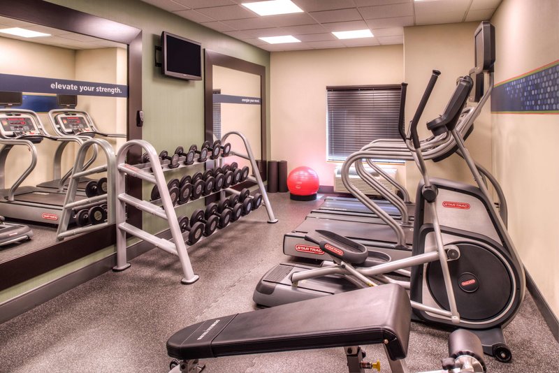 hampton inn and suites ontario