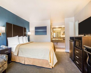 Quality Inn Ontario Airport Convention Center,Ontario>>Los Angeles,3 star