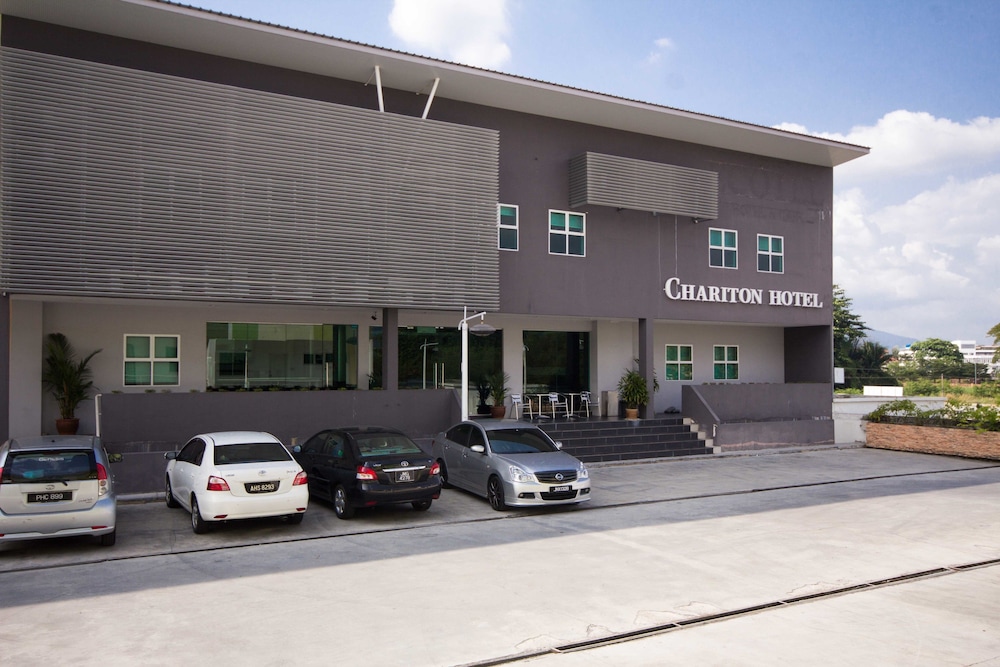 chariton hotel ipoh