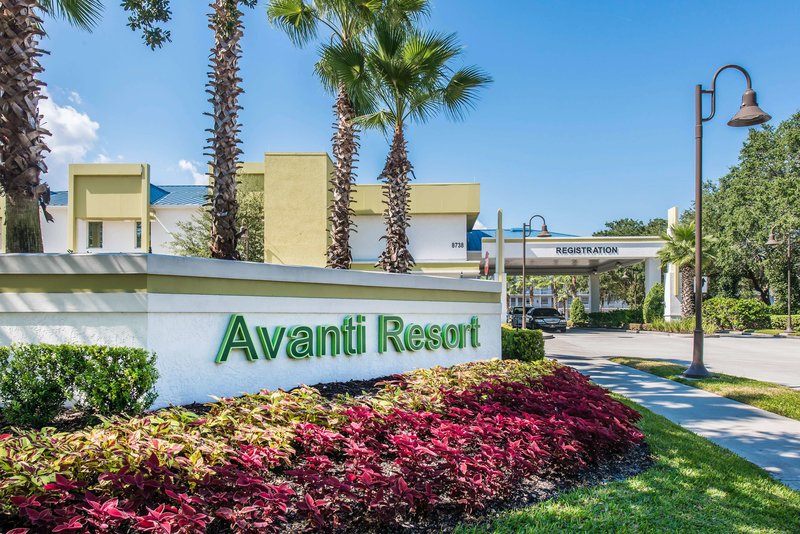 avanti international resort