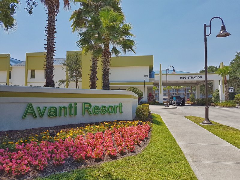 avanti international resort