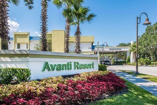 avanti international resort