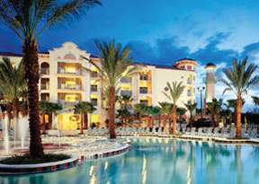 Marriott's Grande Vista,International Drive>>Florida,4 star