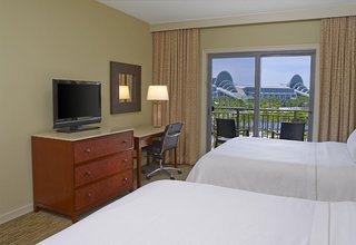 Hilton Grand Vacations Club Las Palmeras Orlando,International Drive>>Florida,4 star