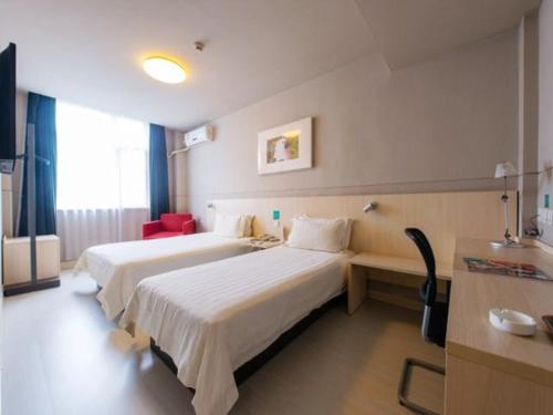 jinjiang inn xian dayan tower metro station