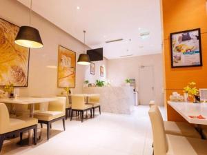 jinjiang inn xian dayan tower metro station