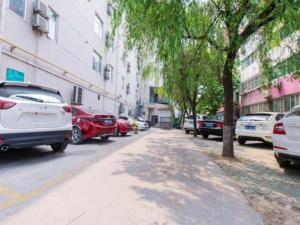 jinjiang inn xian dayan tower metro station