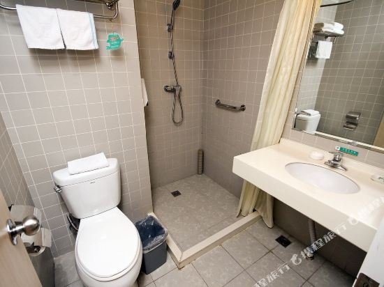 jinjiang inn xian dayan tower metro station