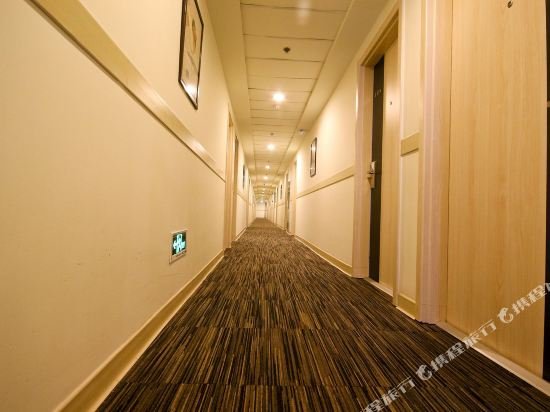 jinjiang inn xian dayan tower metro station