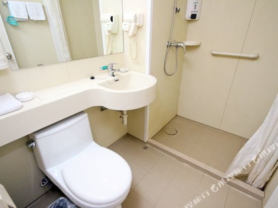 jinjiang inn xian dayan tower metro station