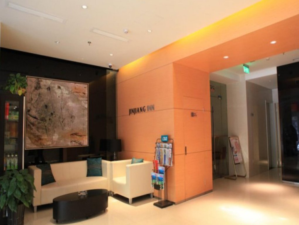 jinjiang inn xian dayan tower metro station