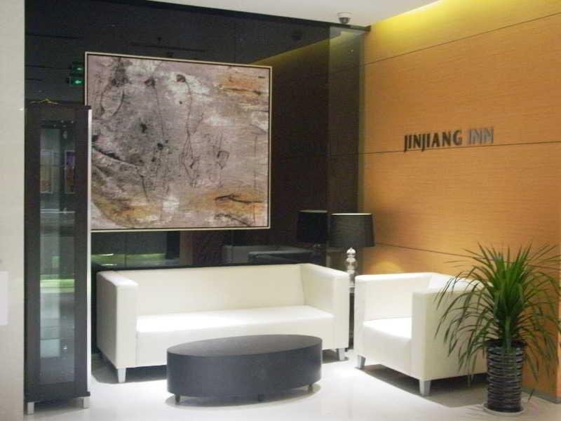 jinjiang inn xian dayan tower metro station