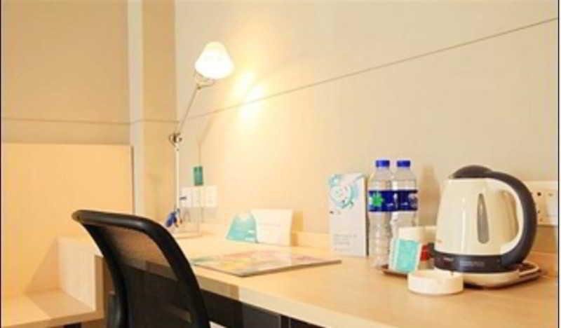 jinjiang inn xian dayan tower metro station