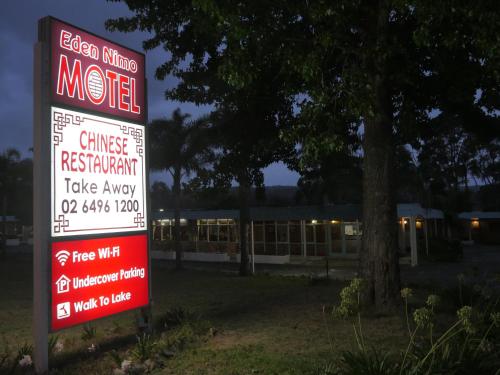 eden nimo motel