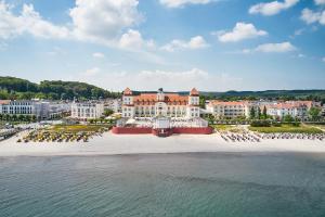 A-Rosa  Kurhaus Binz,Siggermow>>Binz,5 star