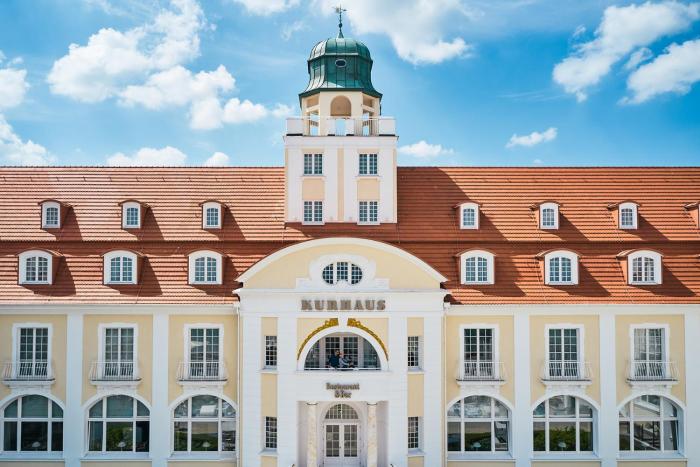 Travel Charme Kurhaus Binz