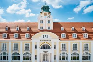 A-Rosa  Kurhaus Binz,Siggermow>>Binz,5 star